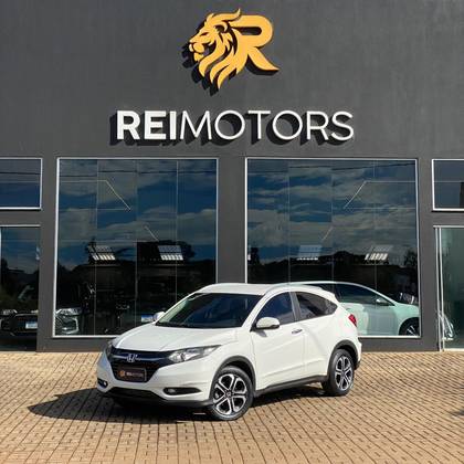 HONDA HR-V 1.8 16V FLEX EXL 4P AUTOMÁTICO HONDA HR-V 1.8 16V FLEX EXL 4P AUTOMÁTICO